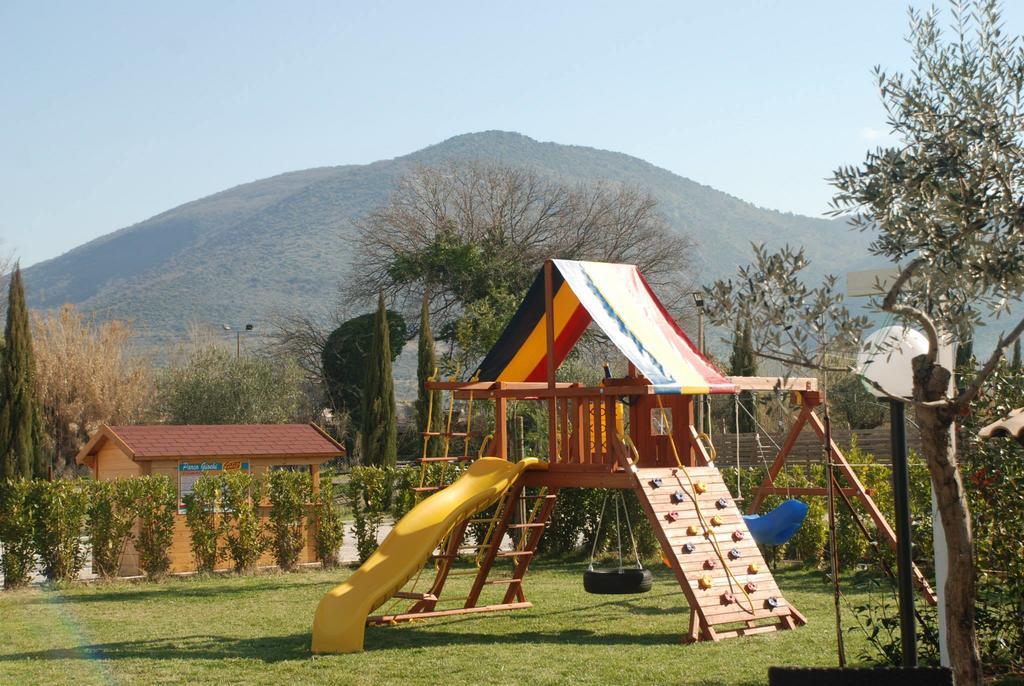 Guidonia Villa Tivoli מראה חיצוני תמונה