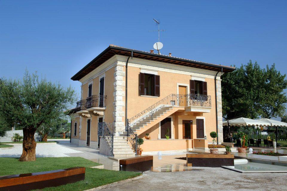 Guidonia Villa Tivoli מראה חיצוני תמונה
