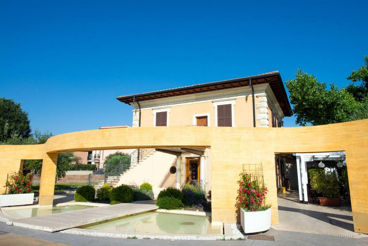 Guidonia Villa Tivoli מראה חיצוני תמונה